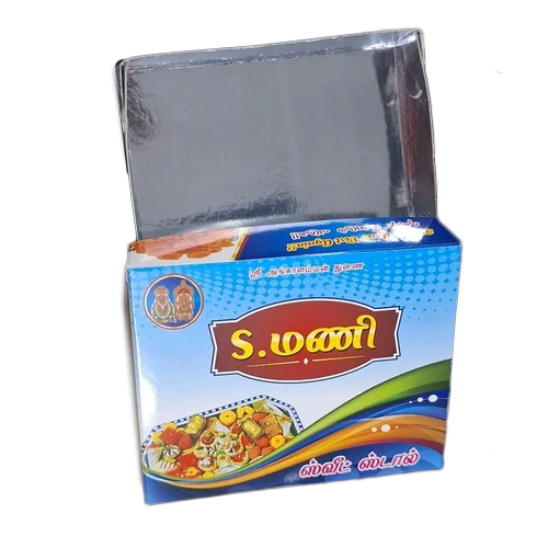 मीठे पैकेजिंग बॉक्स