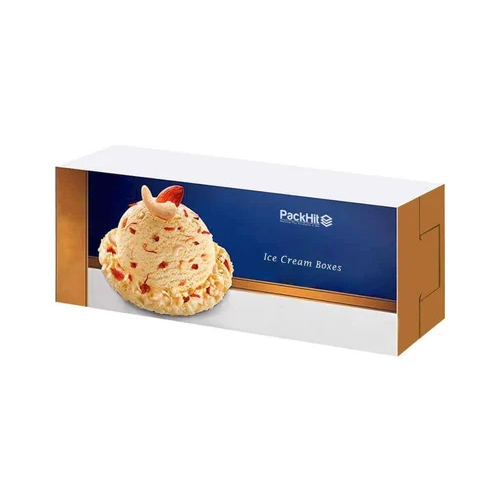 Ice Cream Packaging Box