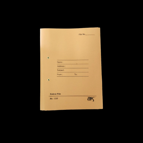 COBRA FILE 1200-2