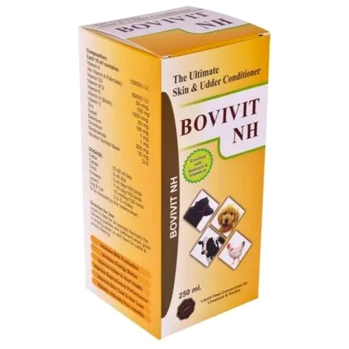 Printed Medicine Packaging Box