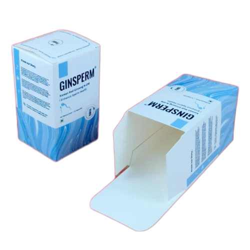 Printed Mono Carton Box