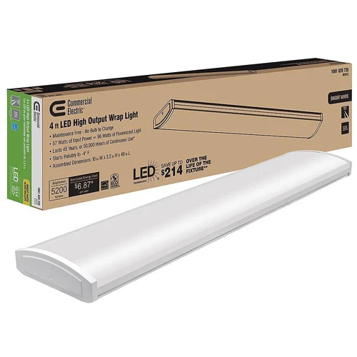 Printed Led Light Packaging Box