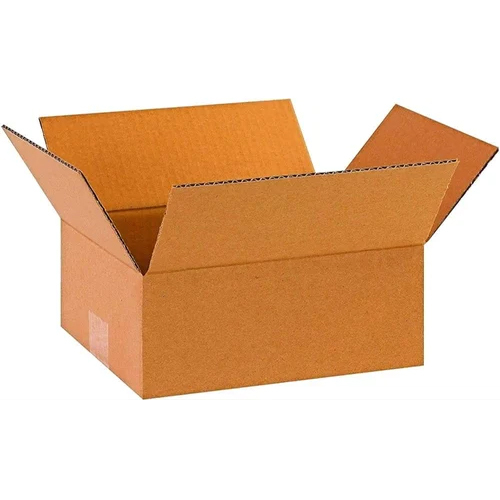 Die Cut And Folding Packaging Box