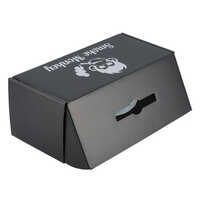 Custom Printed Paper Box - Coating Type: Colour Coated