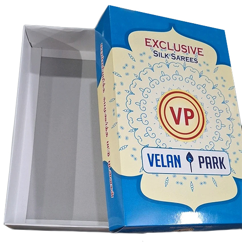 Disposable Garment Packaging Box