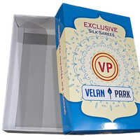 Disposable Garment Packaging Box - Color: Multi Colour