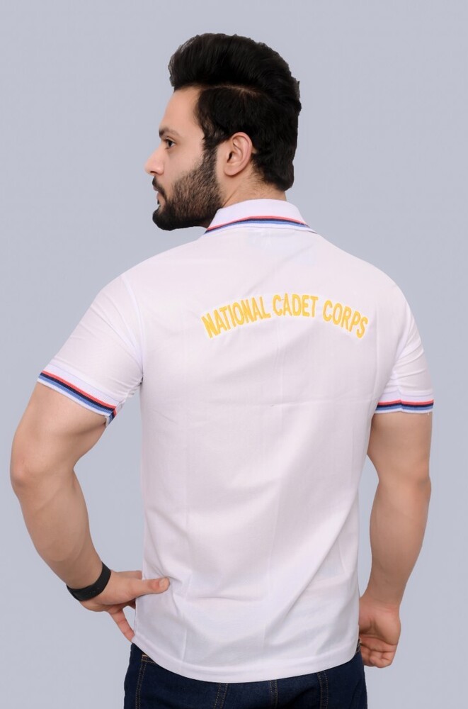 NCC T-Shirt White