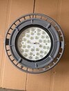 Flameproof flood light