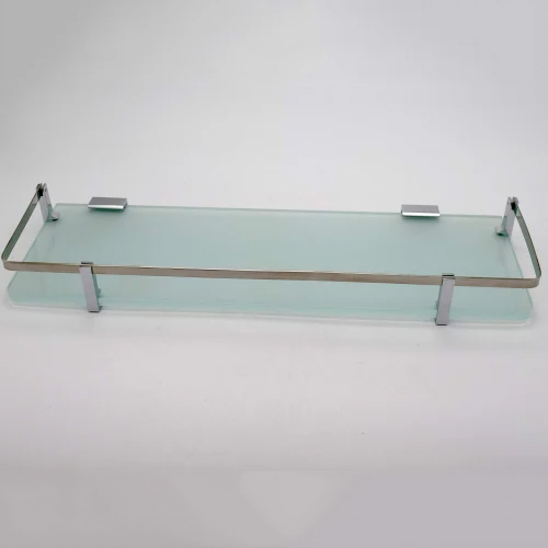 12Mm Toughened Safety Glass - Pattern: Clear