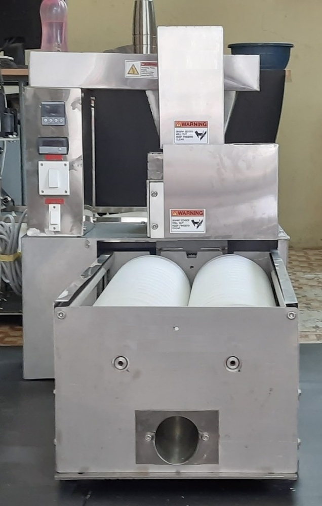 Laddu Making Machine