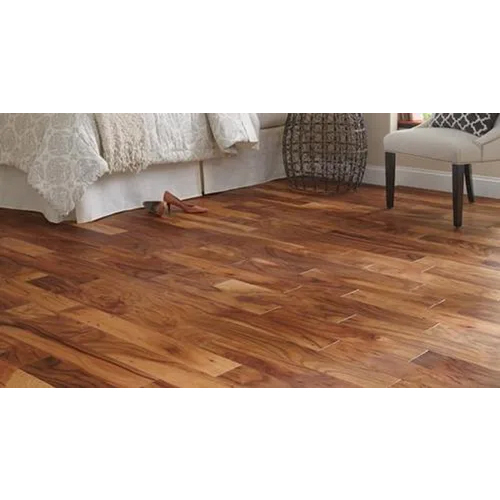 Anti-Chemical Wooden Flooring Service