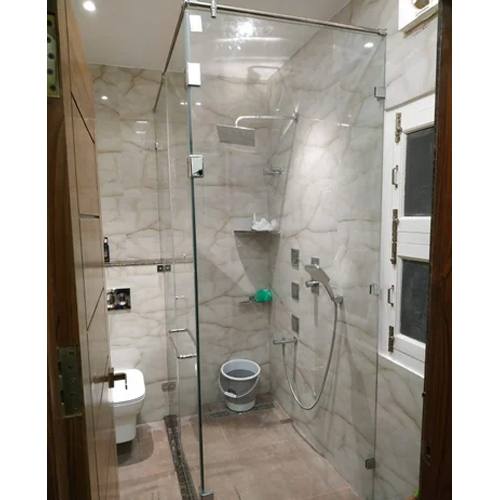 Stainless Steel Shower Cubicles