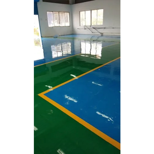Epoxy Floor Coating Service