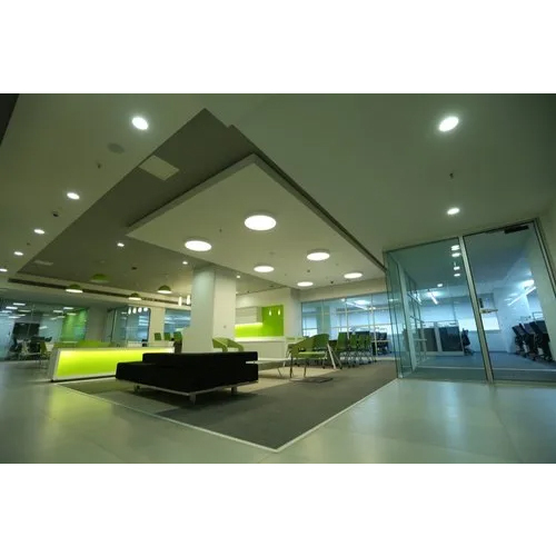 12Mm Gypsum False Ceiling - Color: Multicolor
