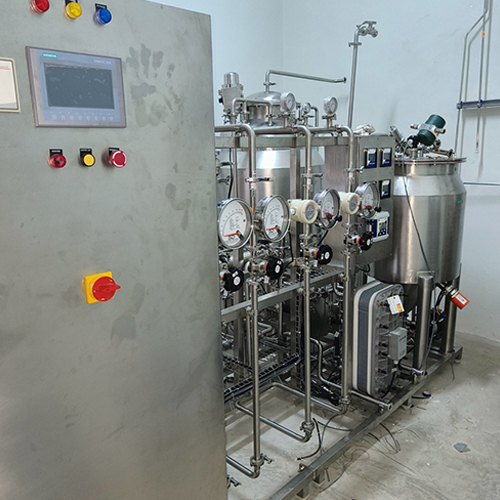 RO Plus EDI System
