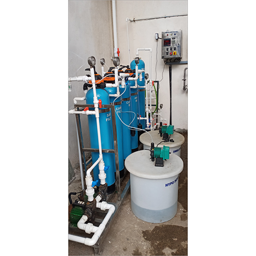 DM Plant