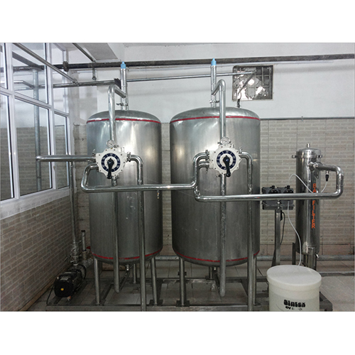Raw Water Treatment Plant
