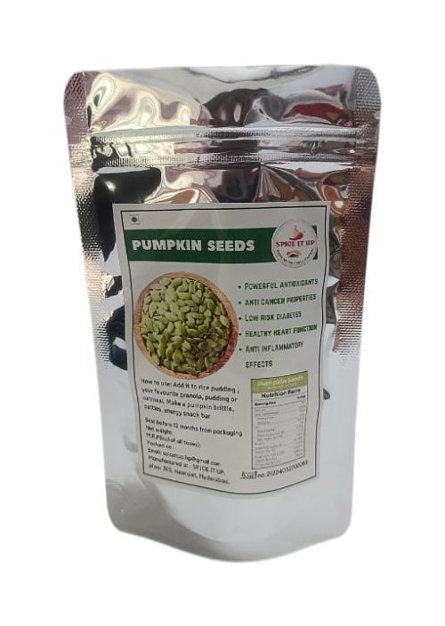 Roasted Pumpkin Seeds