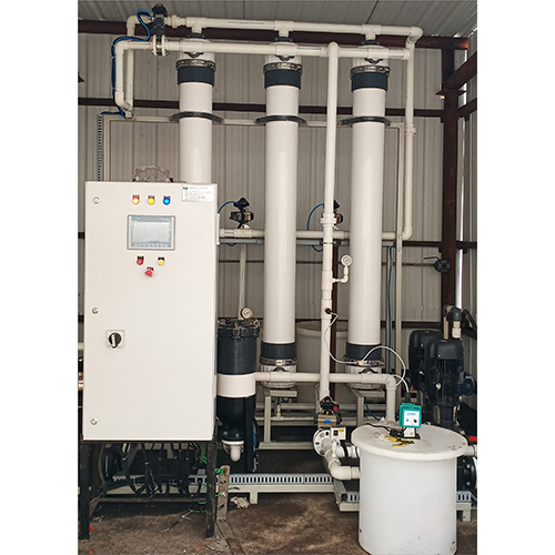 Industrial Ultra Filtration System