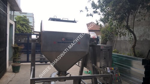 4000 Ltr Octagonal Blender