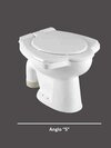 Megica Ceramic - Color: White