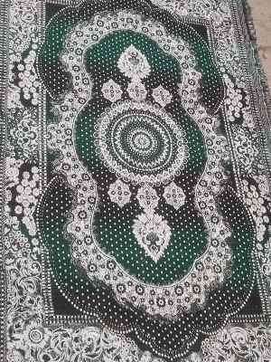 Cotton carpet