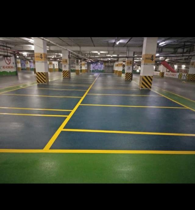 Glo-Protek Epoxy Floor Coating