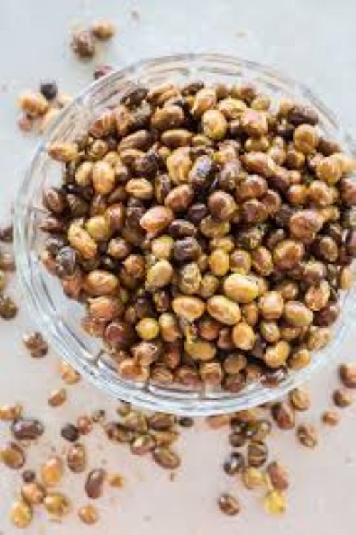 Roasted Soyabeans