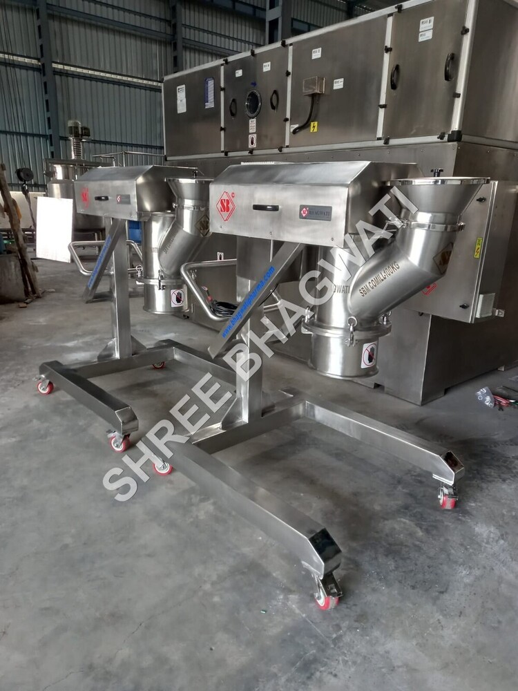 Co Mill - 300 Kgs Per Hour