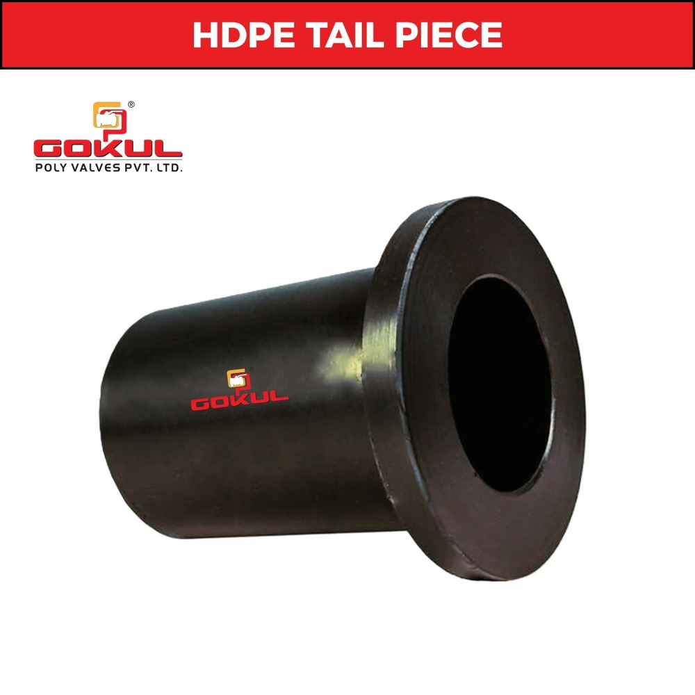 Pe Pipe Collar - Application: Industrial & Water Line