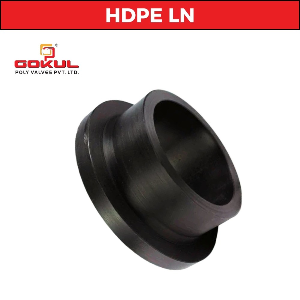 Pe Pipe Collar - Application: Industrial & Water Line