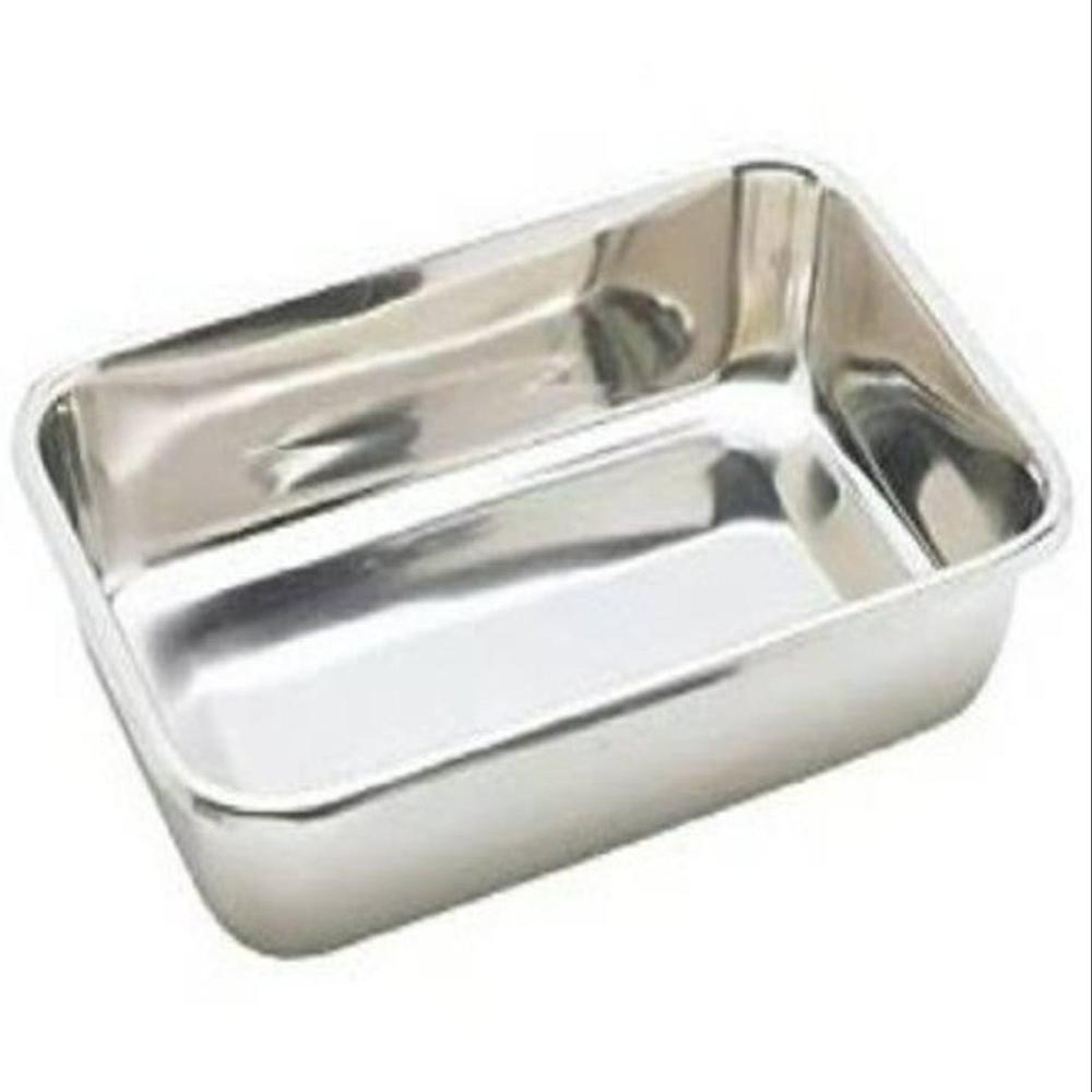 Instrument Tray Without Lid (10x8) - Application: Veterinary Purpose