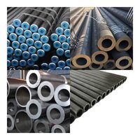Alloy Steel Seamless Pipe - Coating Type: Bare