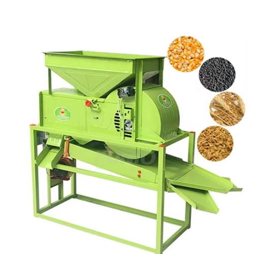 Vgt Winnower Cum Grader Machine - Capacity: 400-500 Ltr