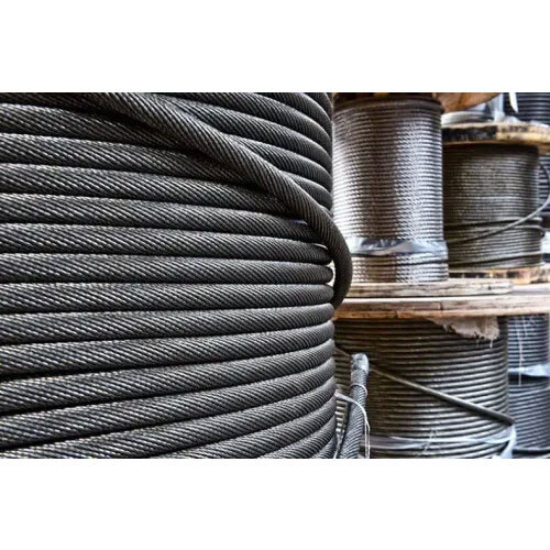 Wire For Ropes
