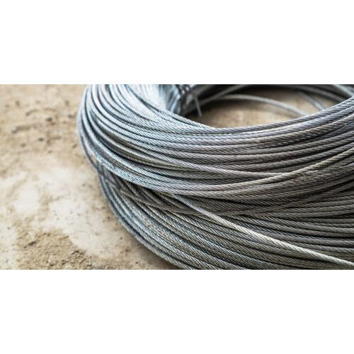 Wire For Ropes