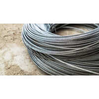 Wire For Ropes