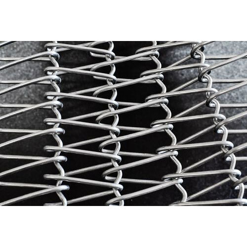Wire For Conveyor Belt