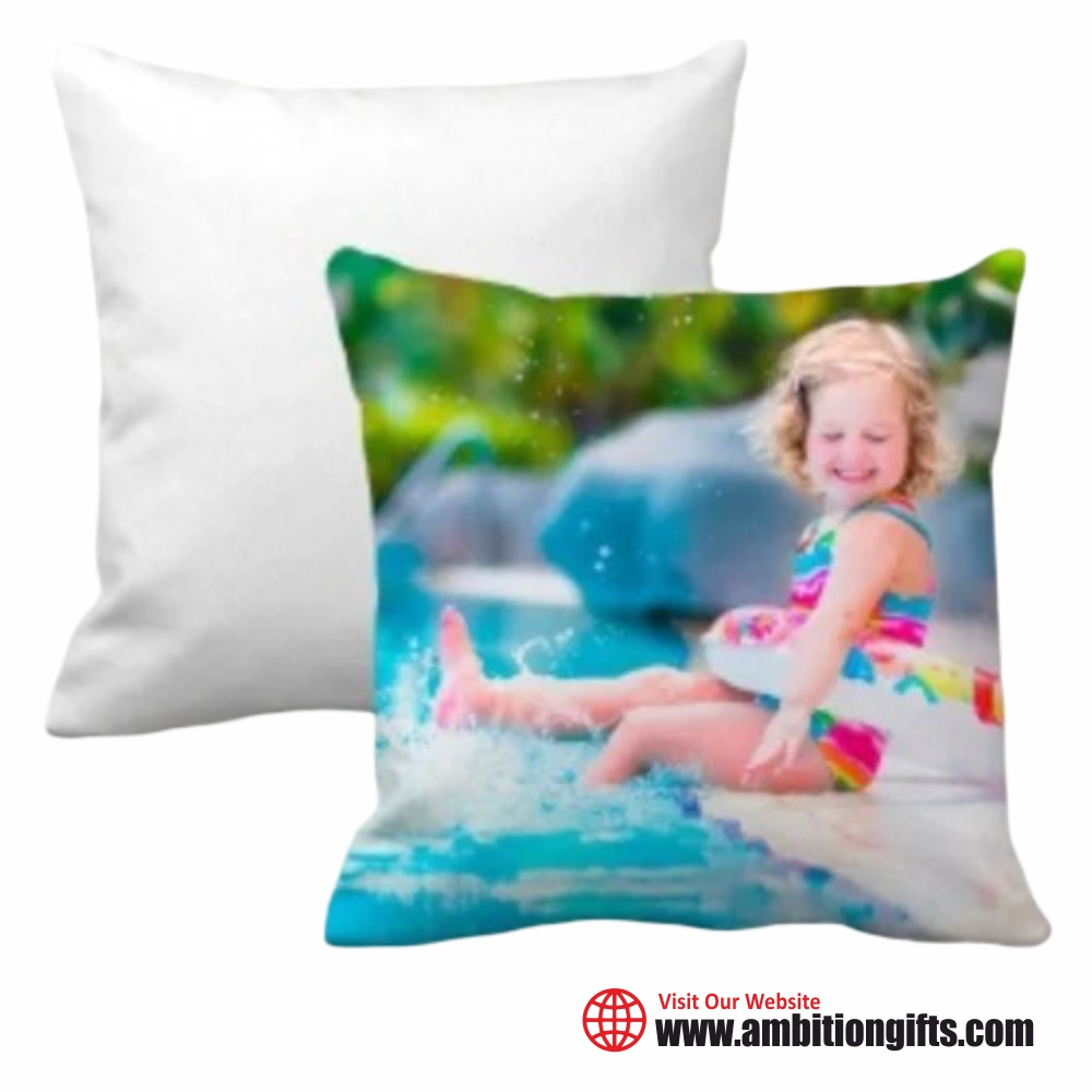 Sublimation Satin Cushions 12x12 Sublimation Cushions