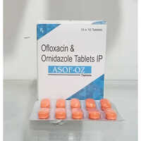 Ofloxacin & Ornidazole Tablets IP