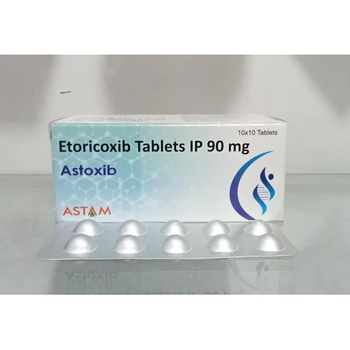 Etoricoxib Tablets IP 90 mg