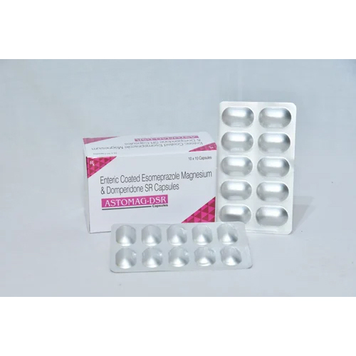 Esomeprazole Magnesium And Domeperidone Capsule