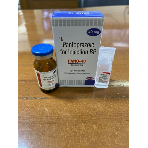 Pantoprazole For Injection BP