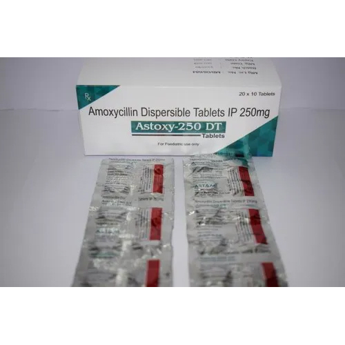 Amoxycillin Dispersible Tablets IP
