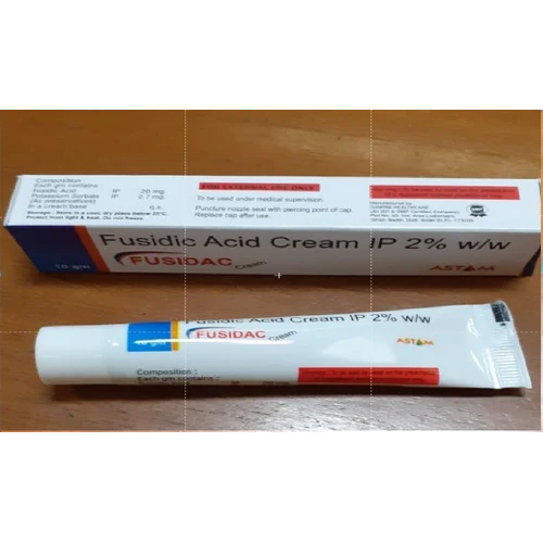 Fusidic Acid Cream Ip