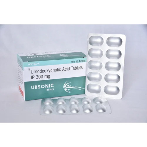 Ursodeoxycholic Acid Tablets 300mg
