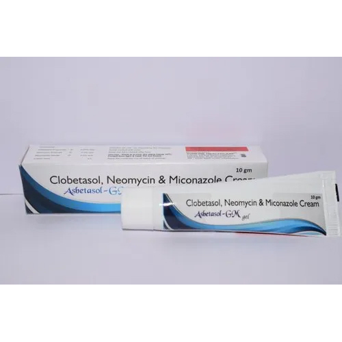 Clobetasol Neyomycin Miconazole Cream