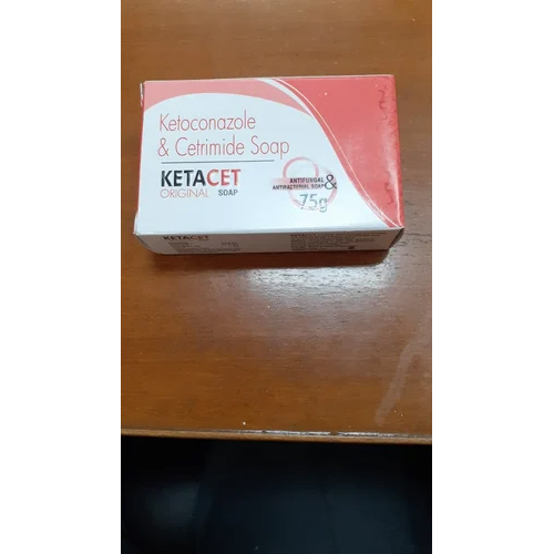 Ketoconazole & Cetrimide Soap
