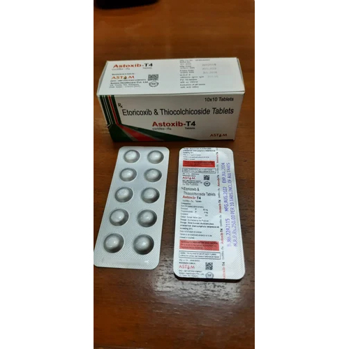 Etoricoxib & Thiocolchicoside Tablets