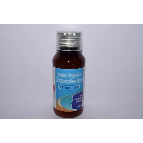 Asticough -P Syrup